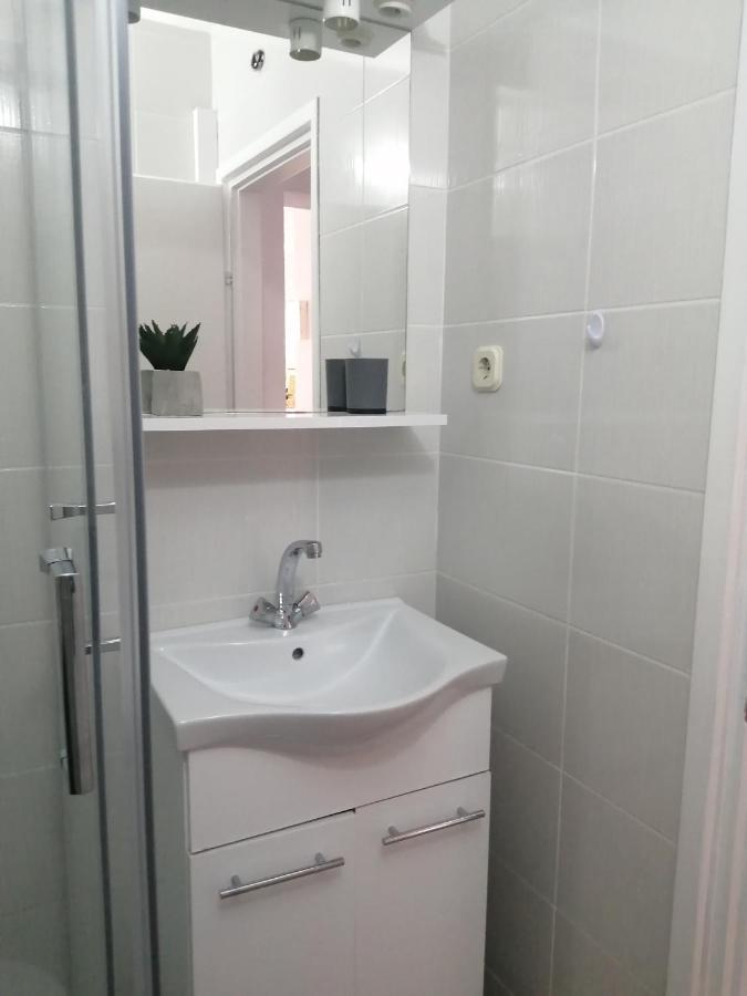 Apartman Grgic Makarska Exterior foto